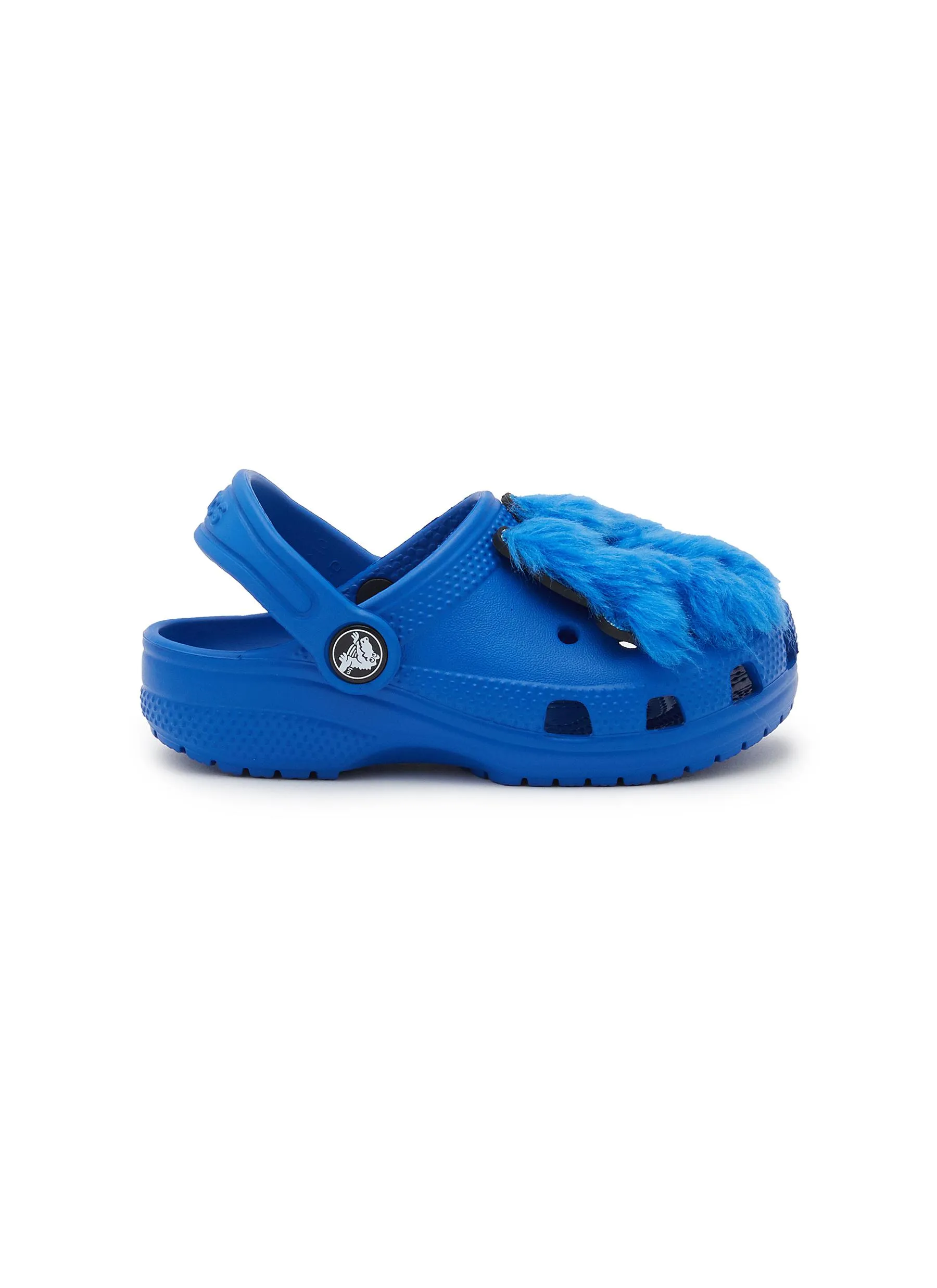 -----------CROCS ---- ------------ ----Classic Clog Toddlers Monster Motif Sandals --