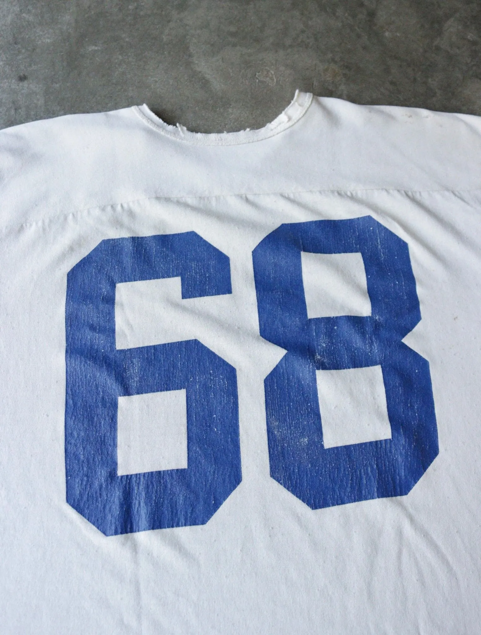 1970S LOMPOC FOOTBALL JERSEY