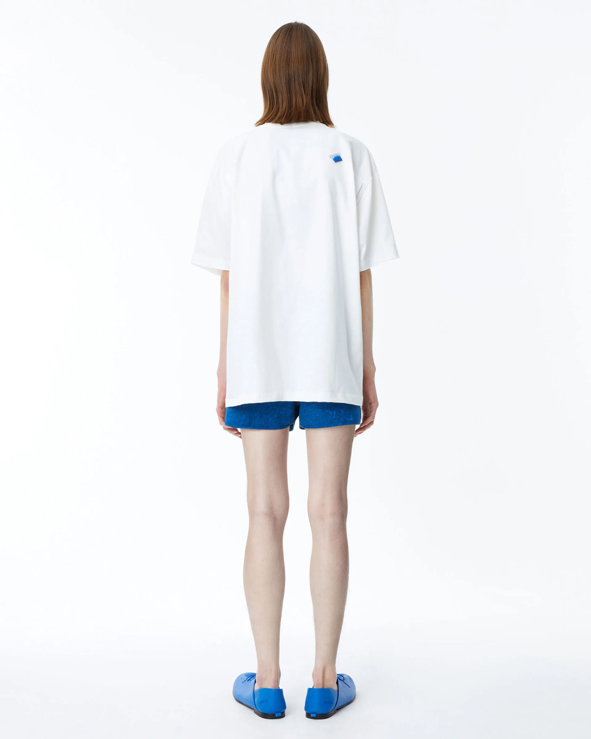 ADERERROR  |Unisex Short Sleeves T-Shirts
