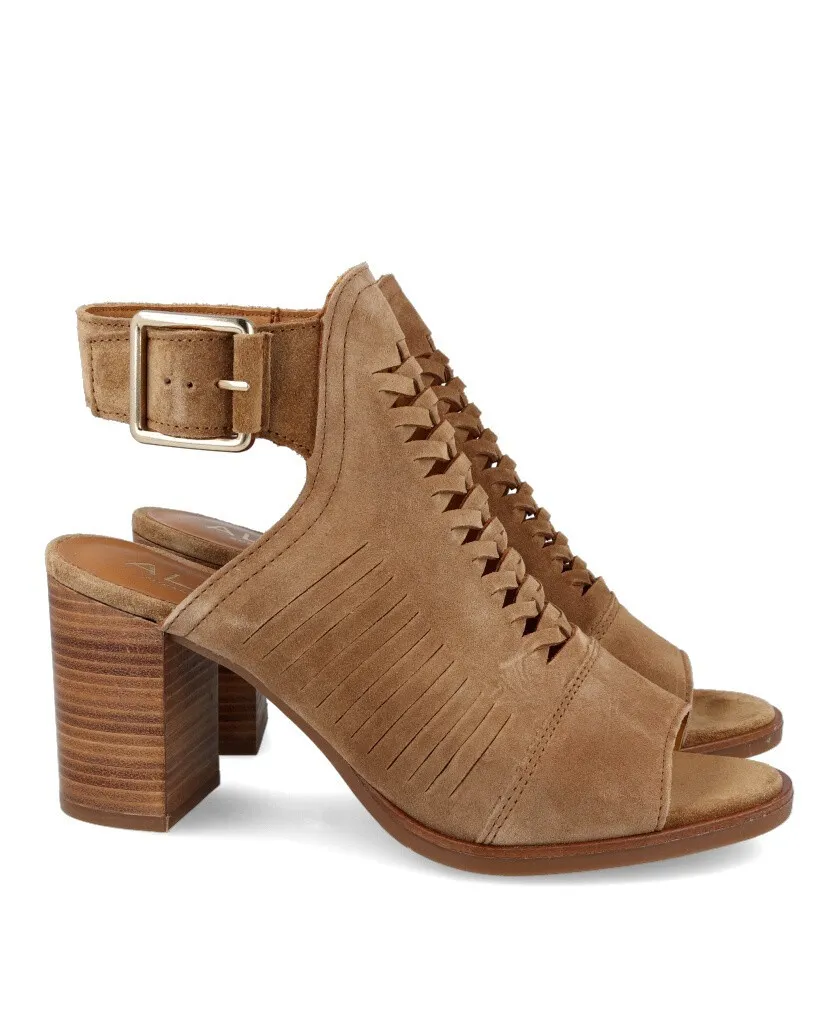 Alpe Liset 2160 heeled sandals