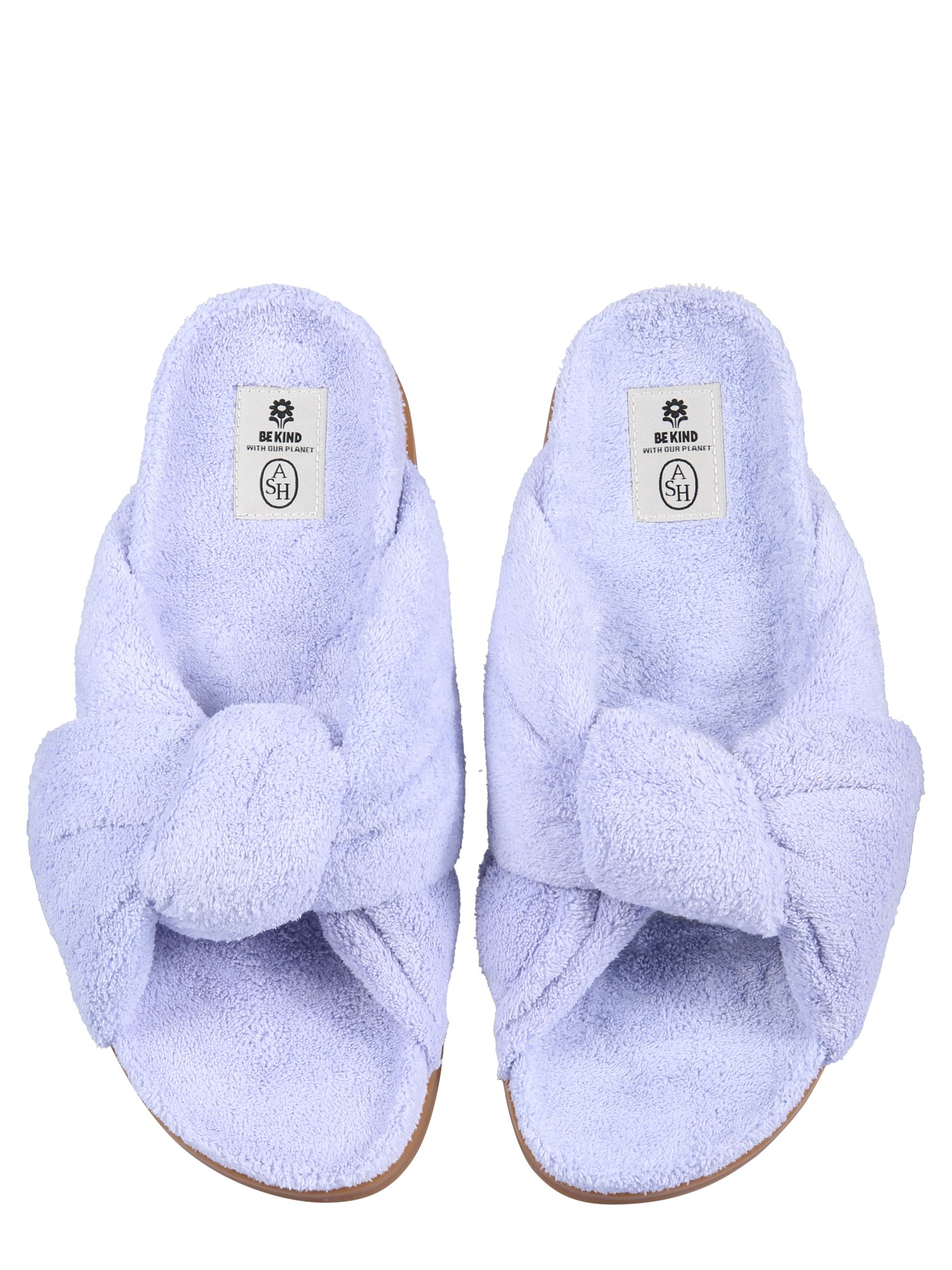 ASH    URICANE 04 SPONGE SANDALS