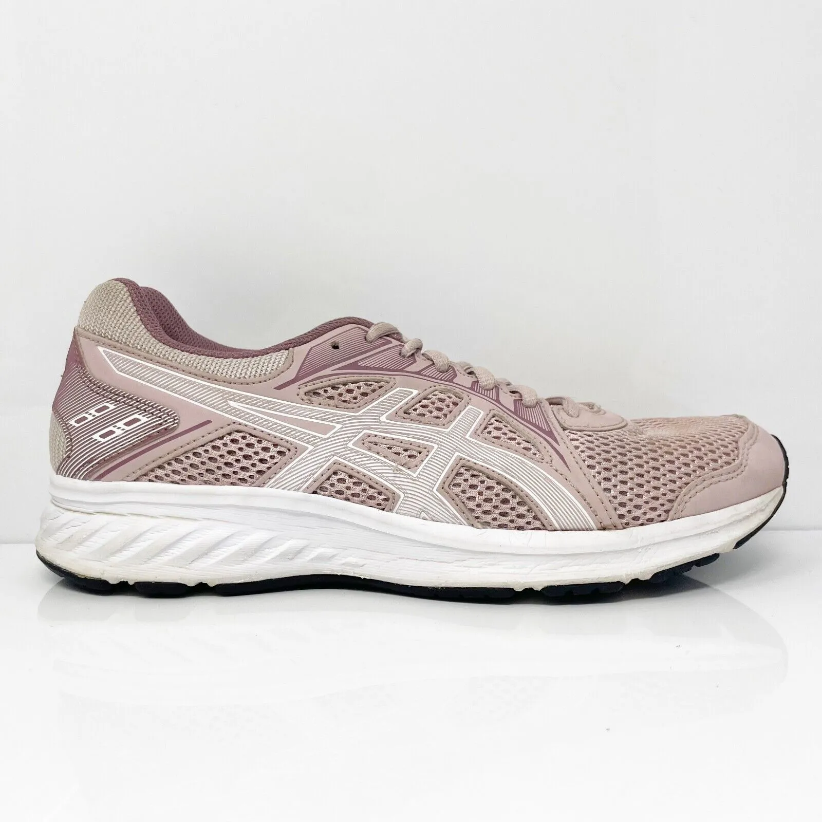 Asics Womens Jolt 2 1012A151 Pink Running Shoes Sneakers Size 9