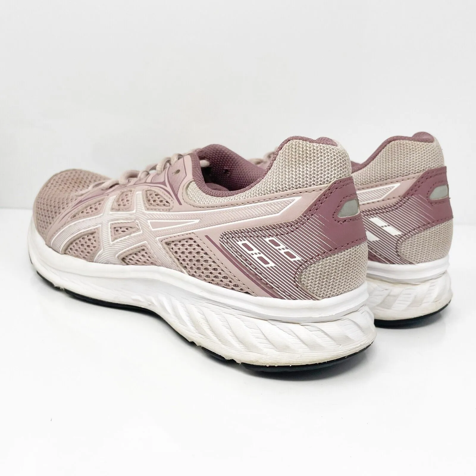 Asics Womens Jolt 2 1012A151 Pink Running Shoes Sneakers Size 9