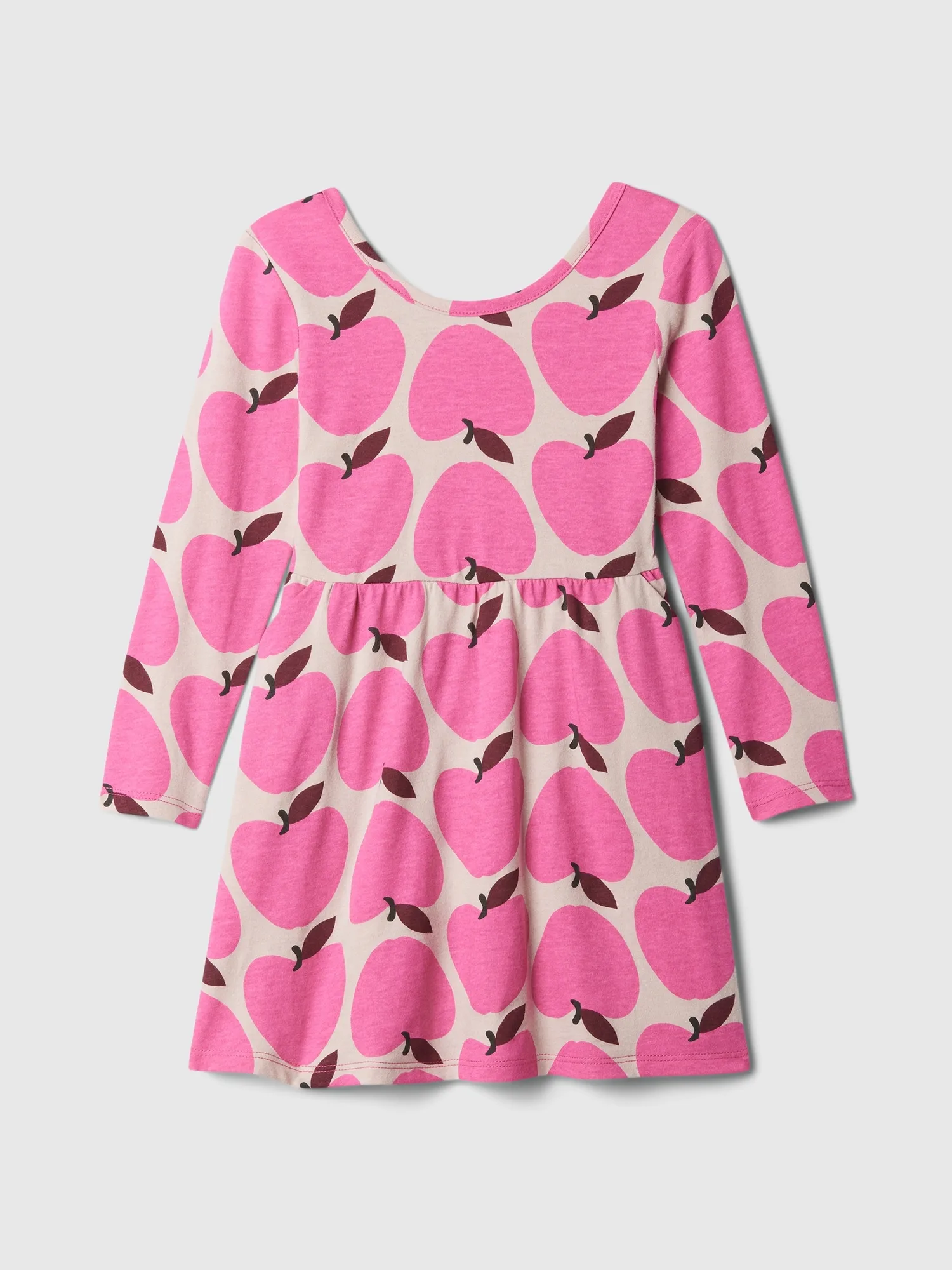babyGap Print Jersey Dress