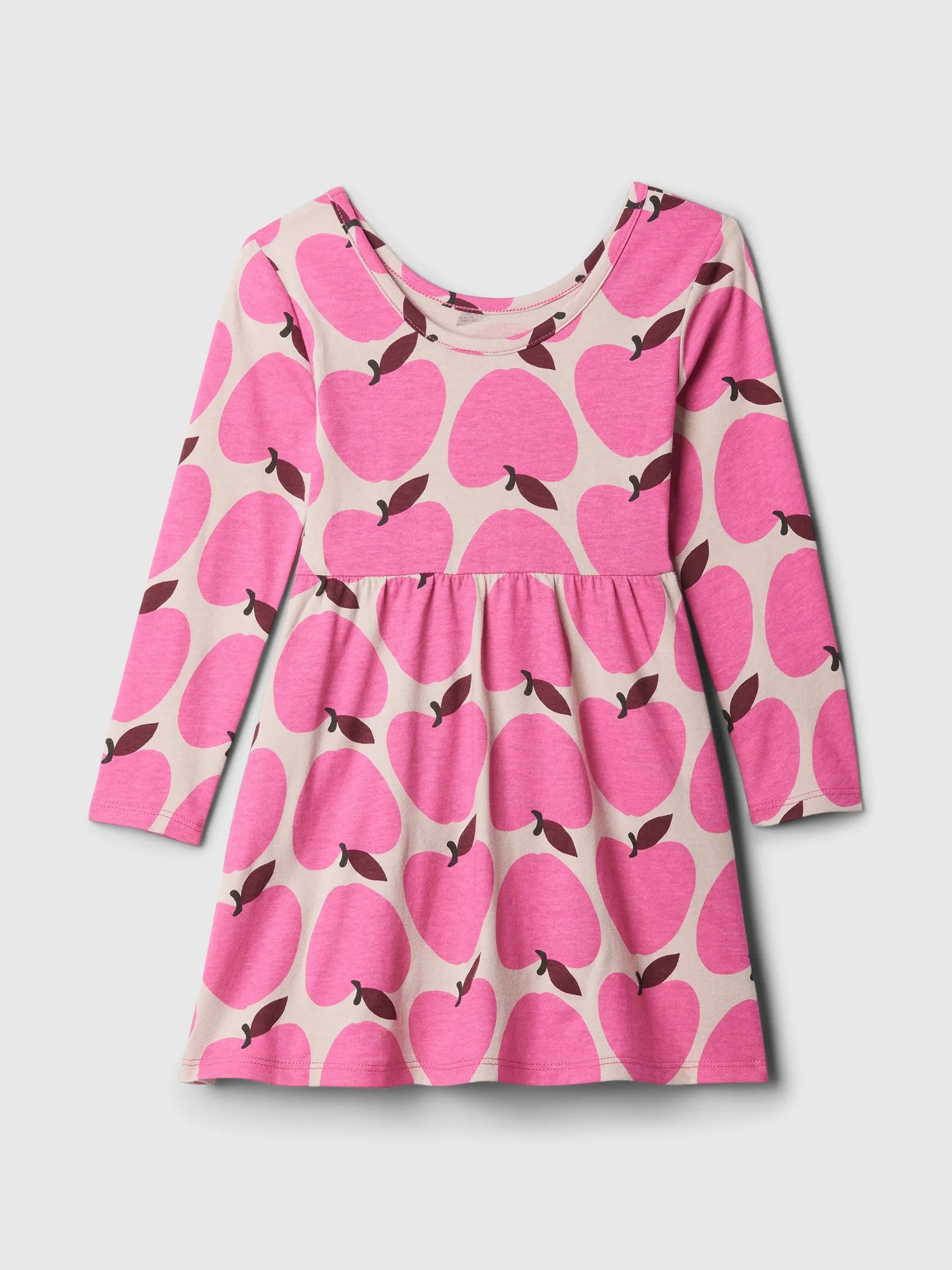babyGap Print Jersey Dress