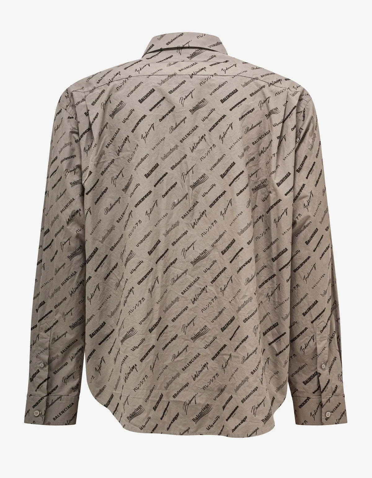BALENCIAGA  |Luxury Shirts