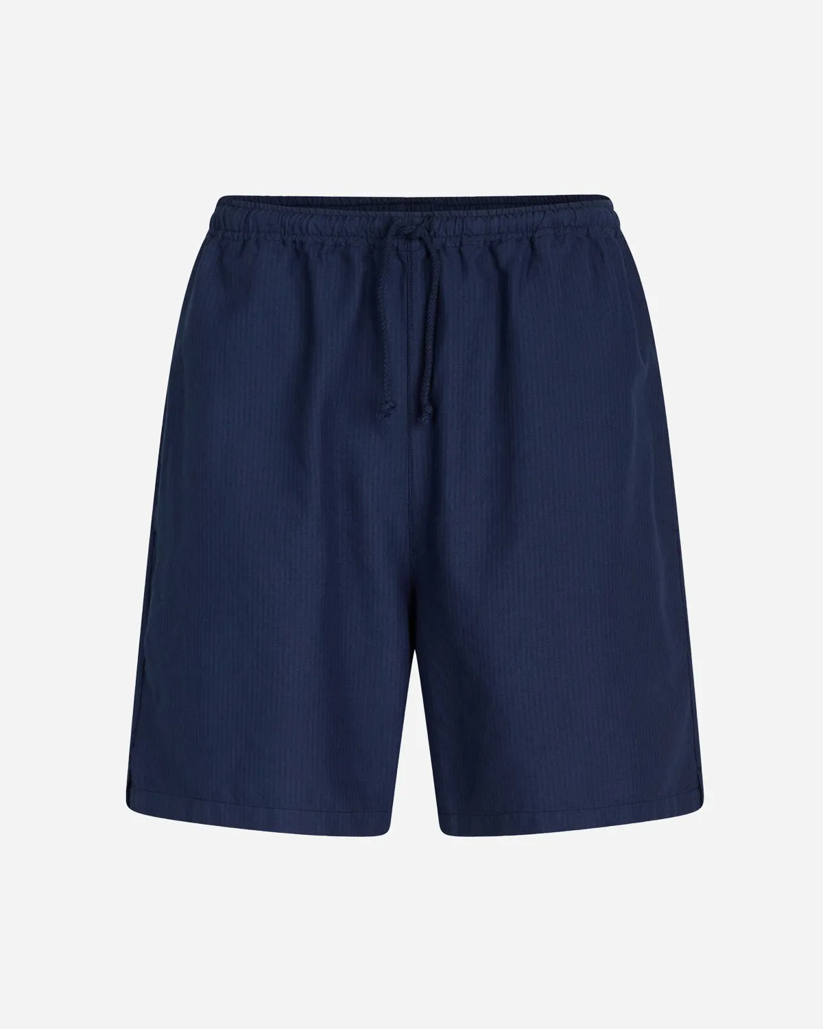 Bertram shorts - Ocean/navy