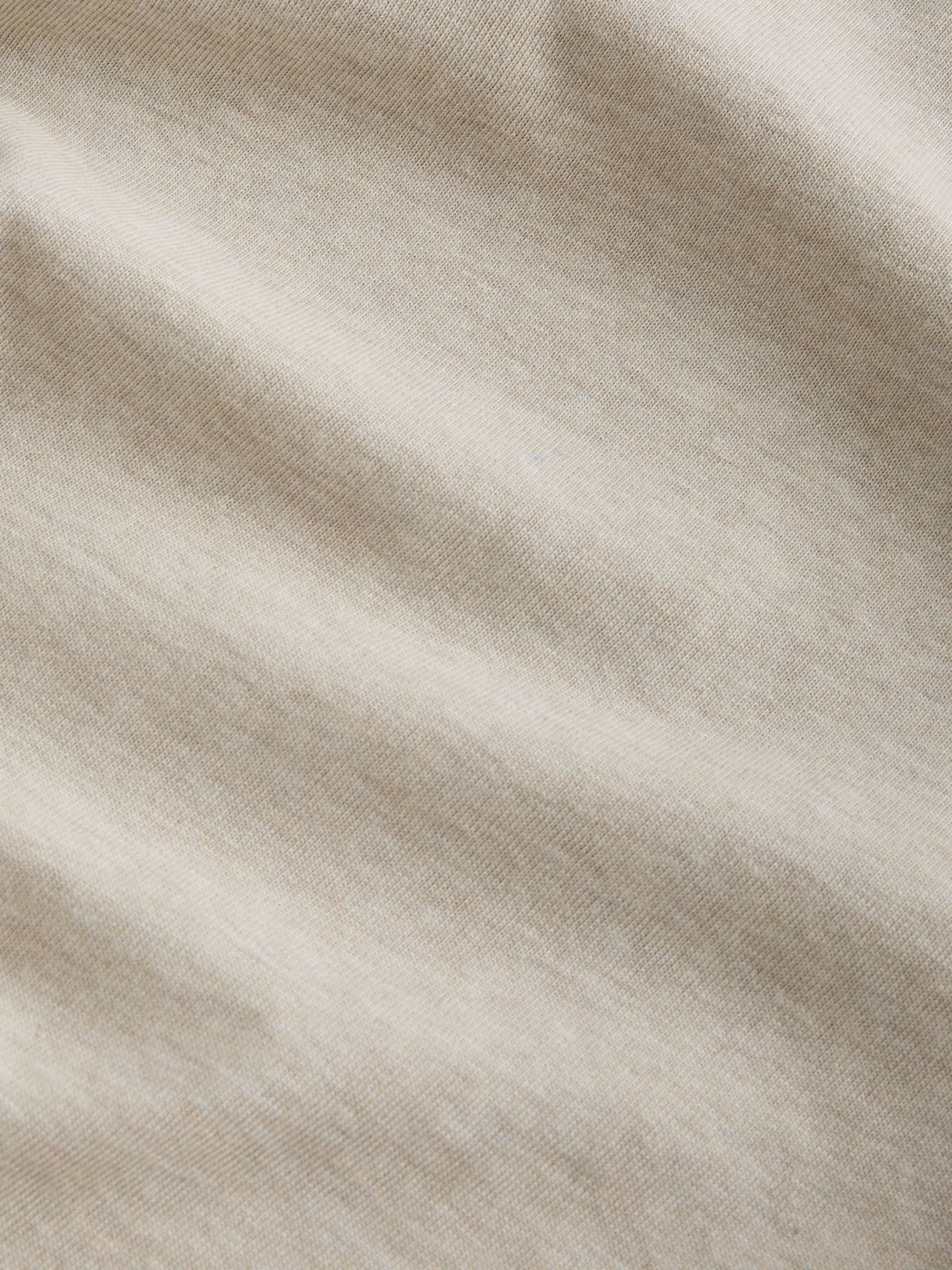 Black/Brown/Light Neutral Relaxed Fit Heavyweight T-Shirts 3 Pack