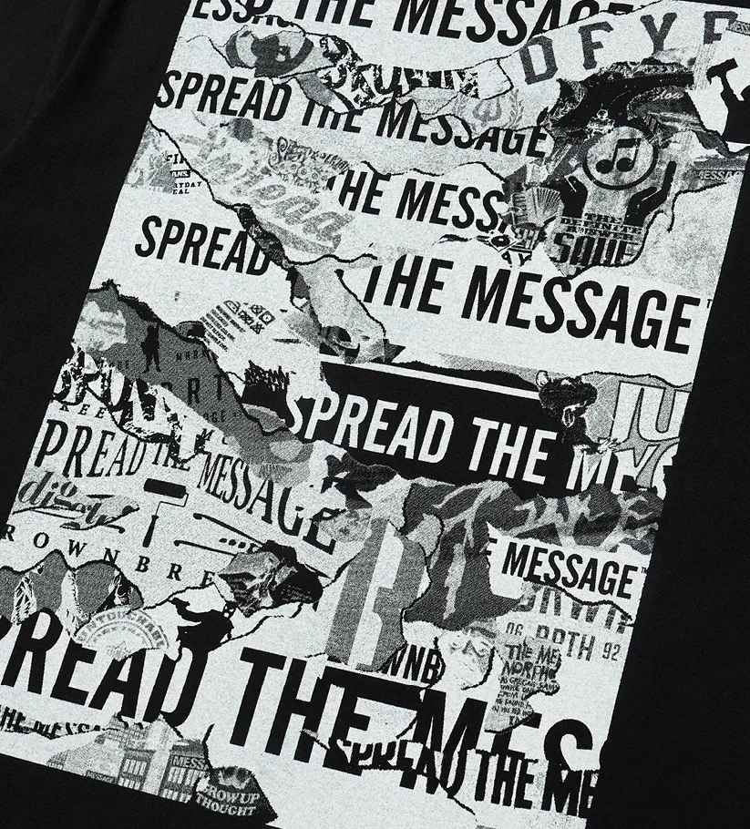 BROWNBREATH  |Unisex Street Style Short Sleeves Logo T-Shirts