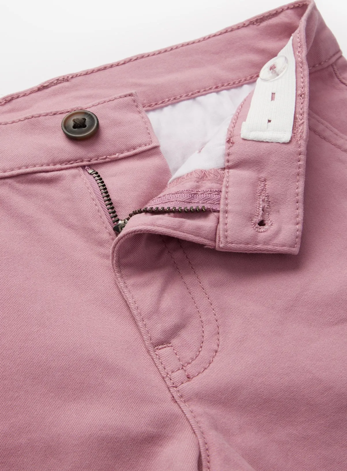 Buy Pink Chino Shorts 8 years | Shorts | Tu