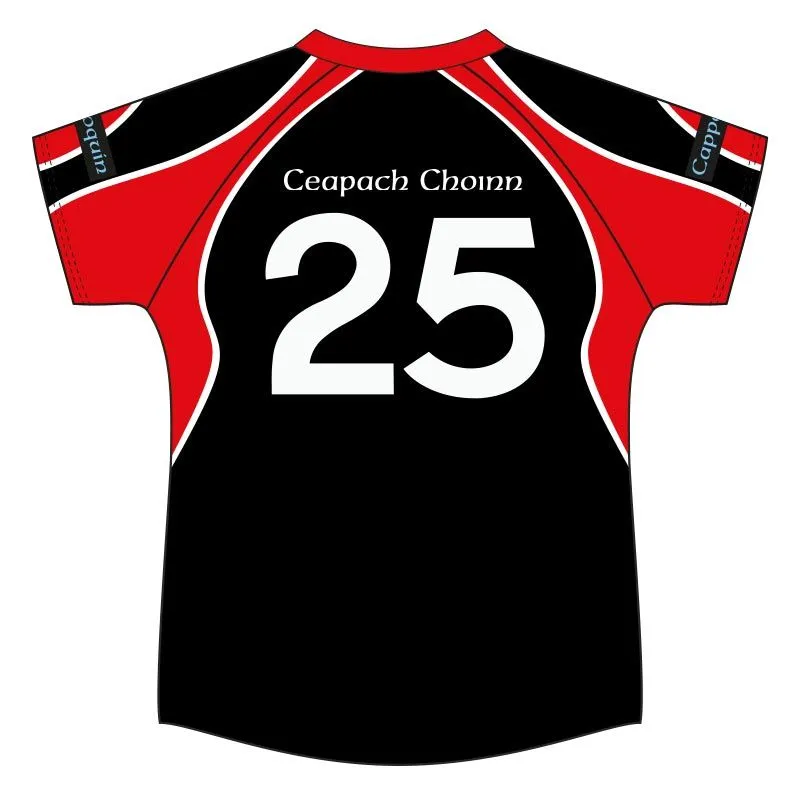 Cappoquin Camogie Club GAA Jersey