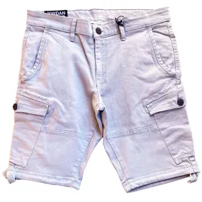 Cargo Shorts (Cement)