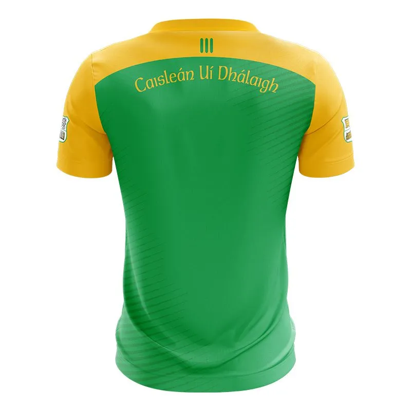 Castledaly GAA Home Keeper Jersey