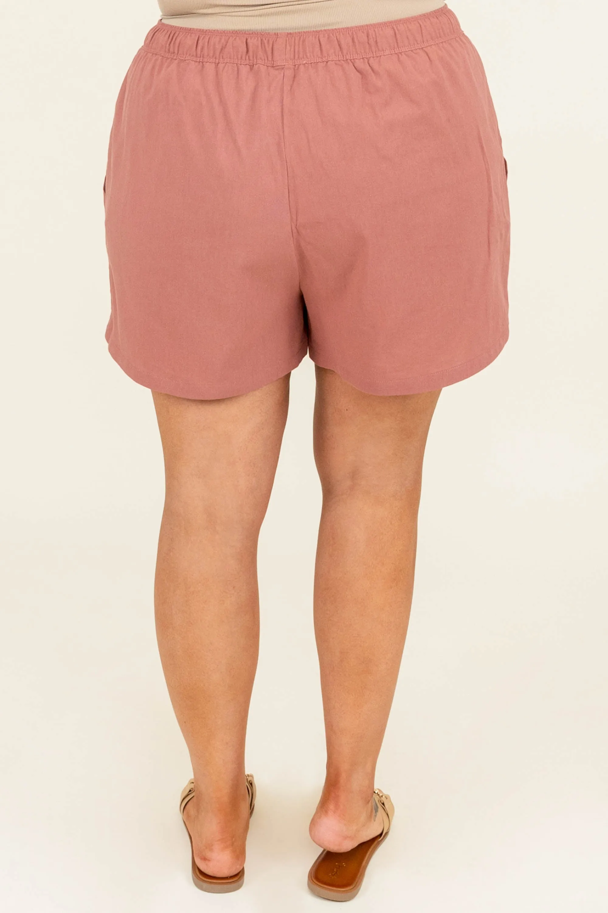 City Limits Shorts, Marsala