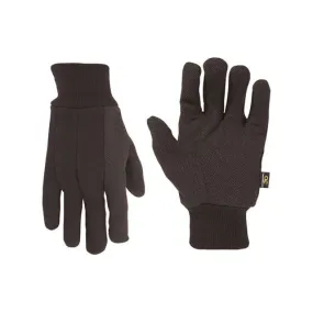 CLC 2012 Black Jersey Work Gloves