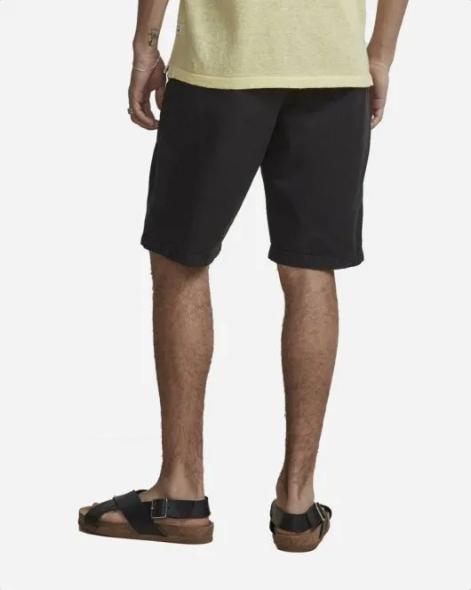Crown Shorts 1004 - Black