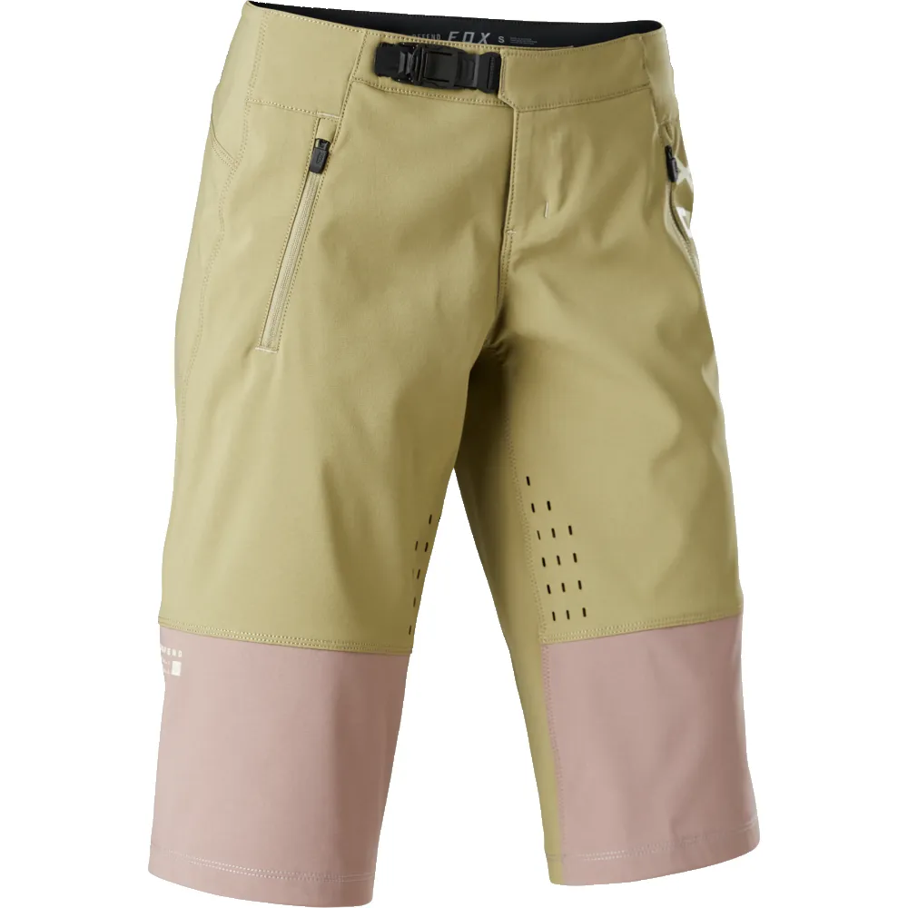 Defend Shorts - Womens
