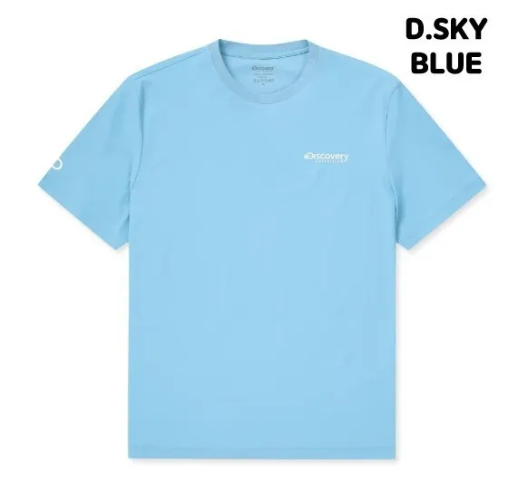 Discovery EXPEDITION  |Unisex Street Style Logo T-Shirts