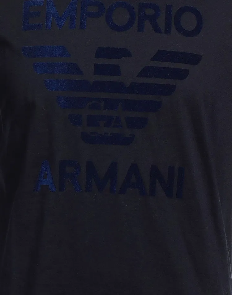 EMPORIO ARMANI  |Long Sleeves Long Sleeve T-shirt Logo Long Sleeve T-Shirts