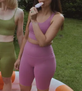 Everyday bike shorts: Aaí