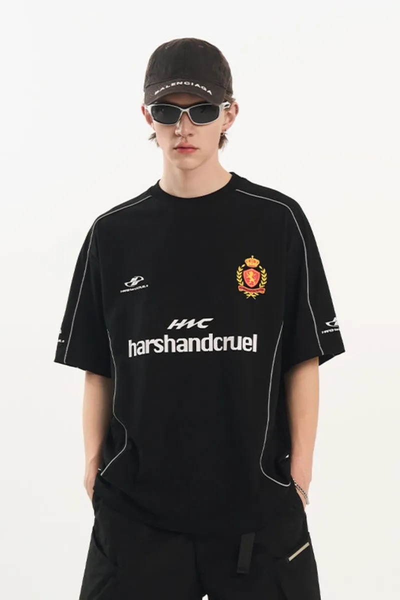 Football Club Jersey Tee