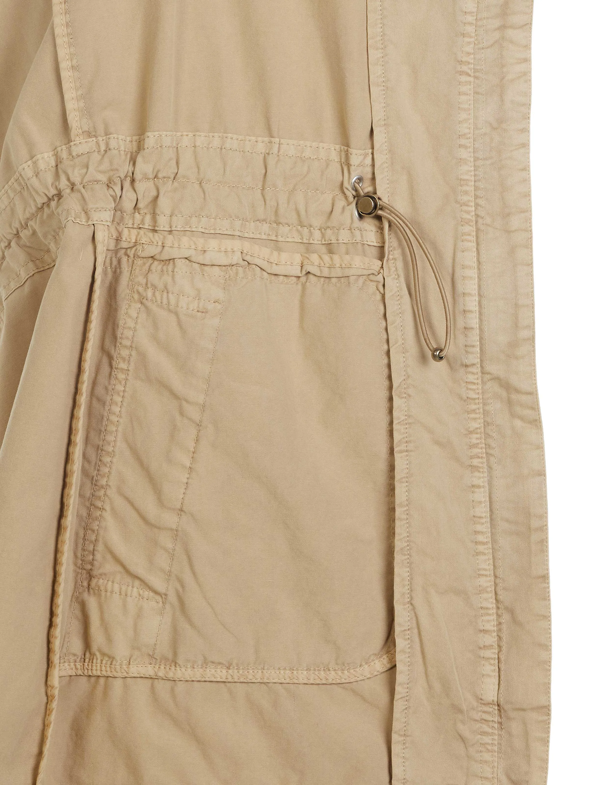GAS Jeans Coat light brown