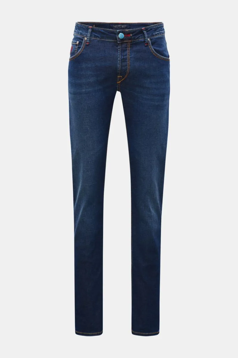 HANDPICKED jeans 'Orvieto' dark blue