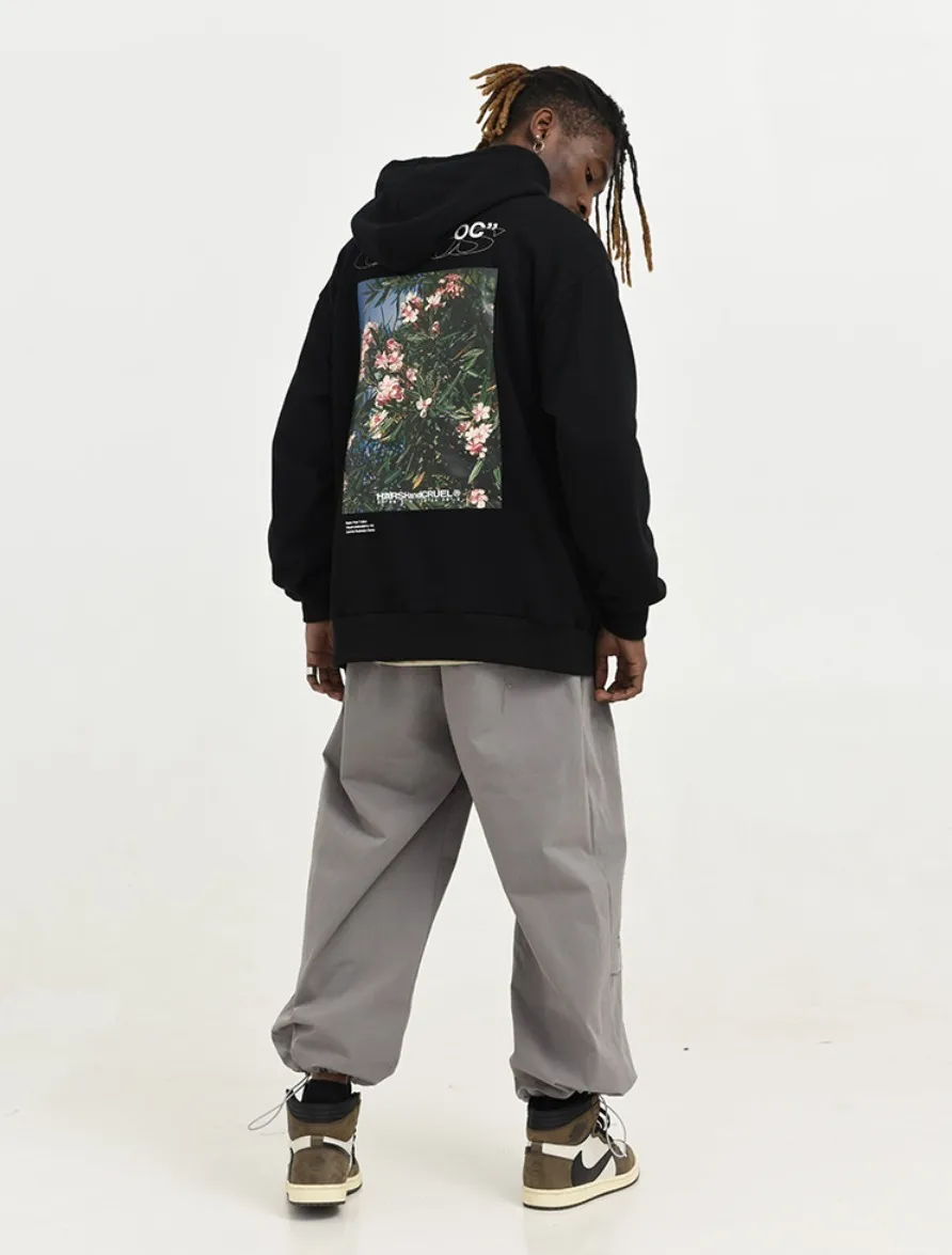 HARSH AND CRUEL  |Hoodies
