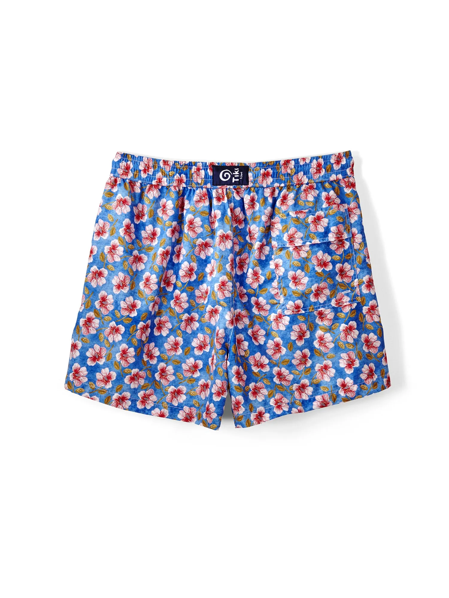 Hawaii Capri Swim Shorts