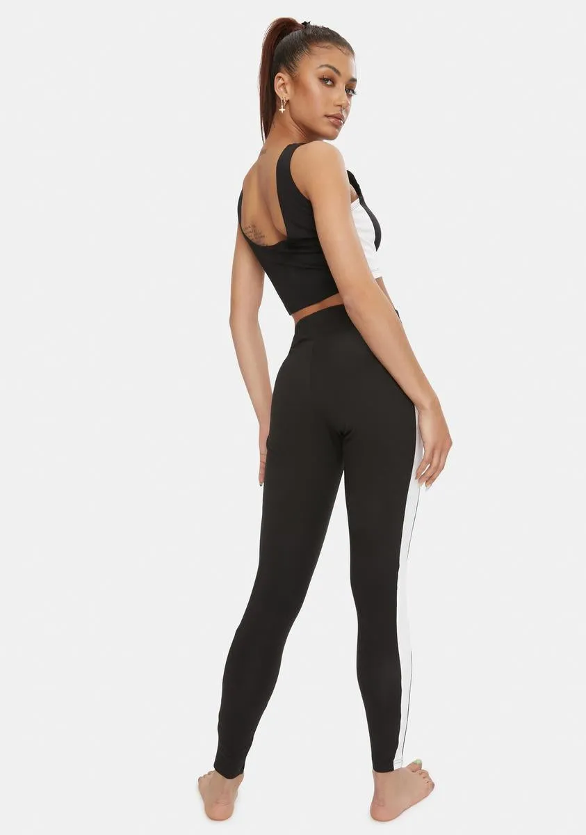 Iconic T7 Leggings-