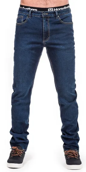 jeans Horsefeathers Flip - Raw Blue