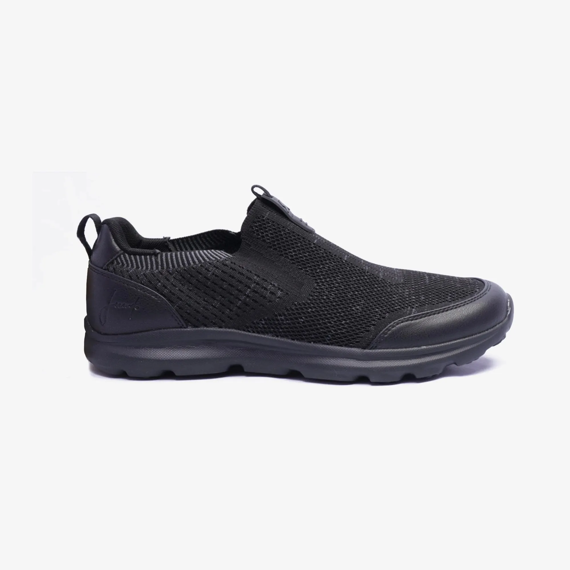 JUMP Mounce Ultrailo  Running Shoes Black-Dark Grey