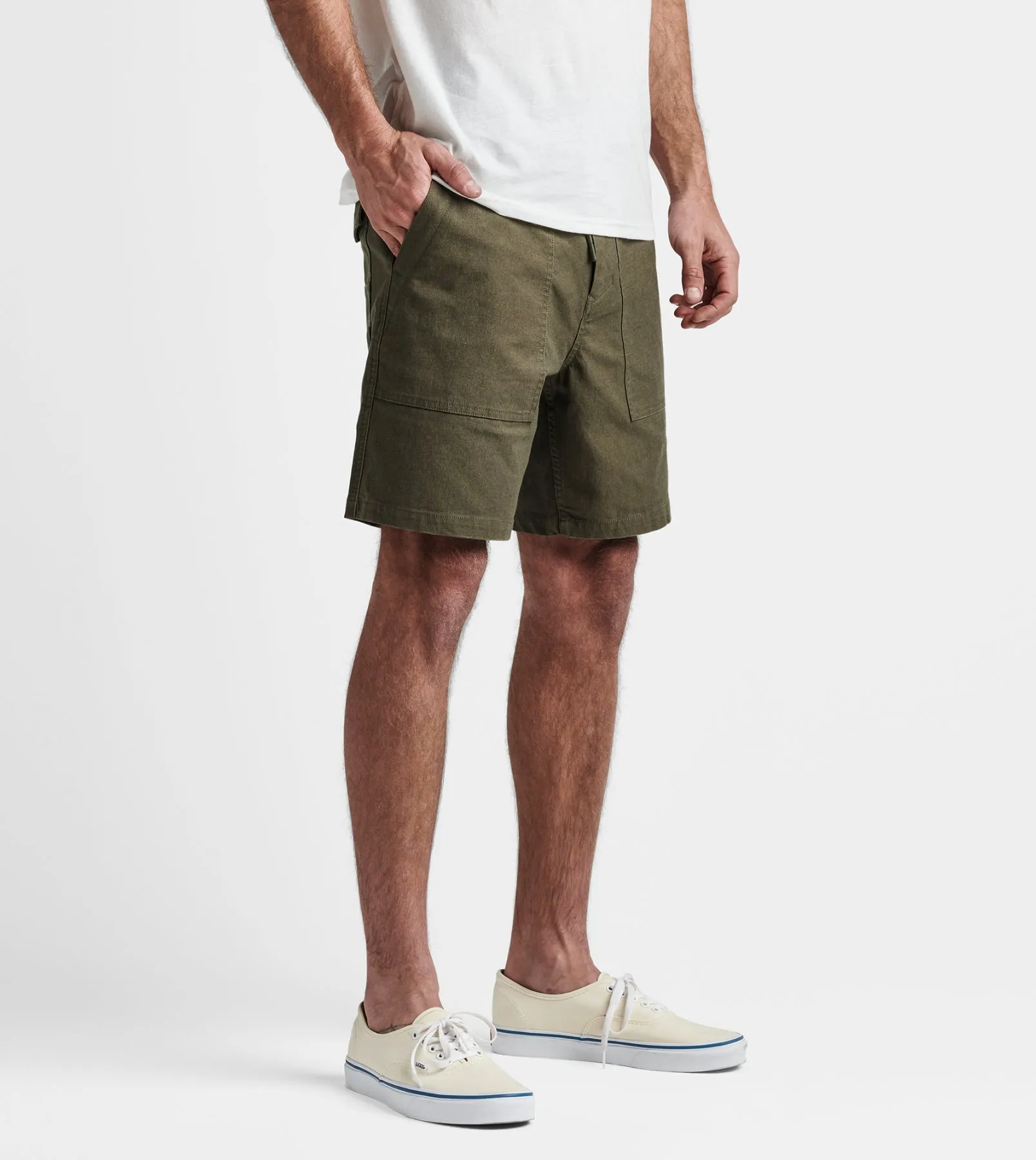 Layover Utility Shorts 18
