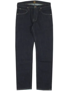Lee Daren Zip Fly Jeans Rinse