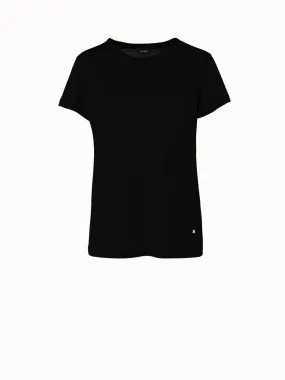 Linen Jersey T-Shirt