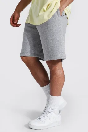 Loose Fit Jersey Shorts | boohooMAN UK
