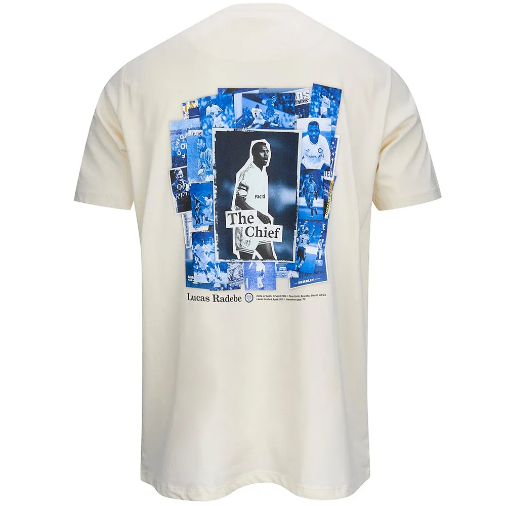 LUCAS RADEBE LEGENDS T-SHIRTS