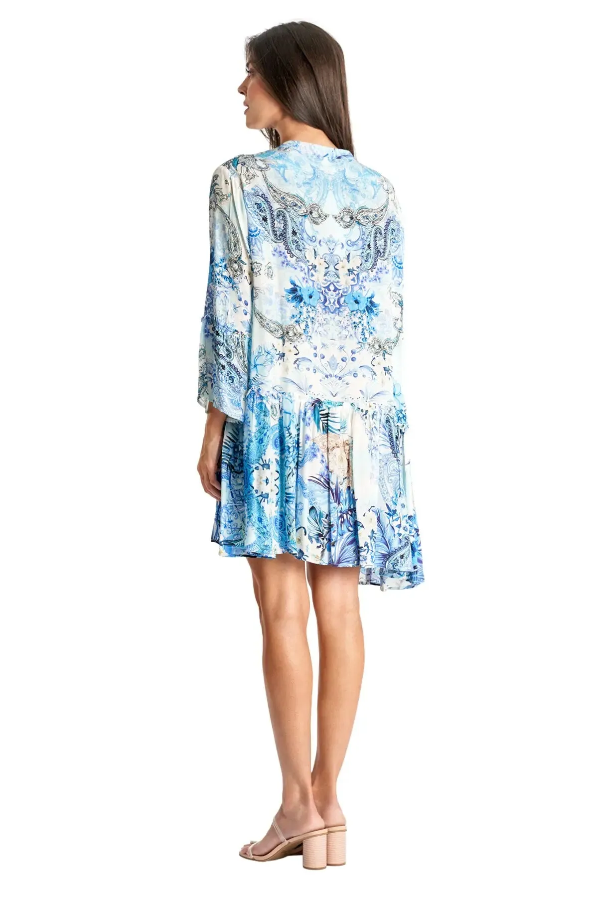 Mini Dresses for Beach Resort & Cruise