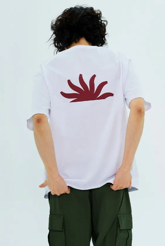 NASTYKICK  |Unisex U-Neck Cotton T-Shirts