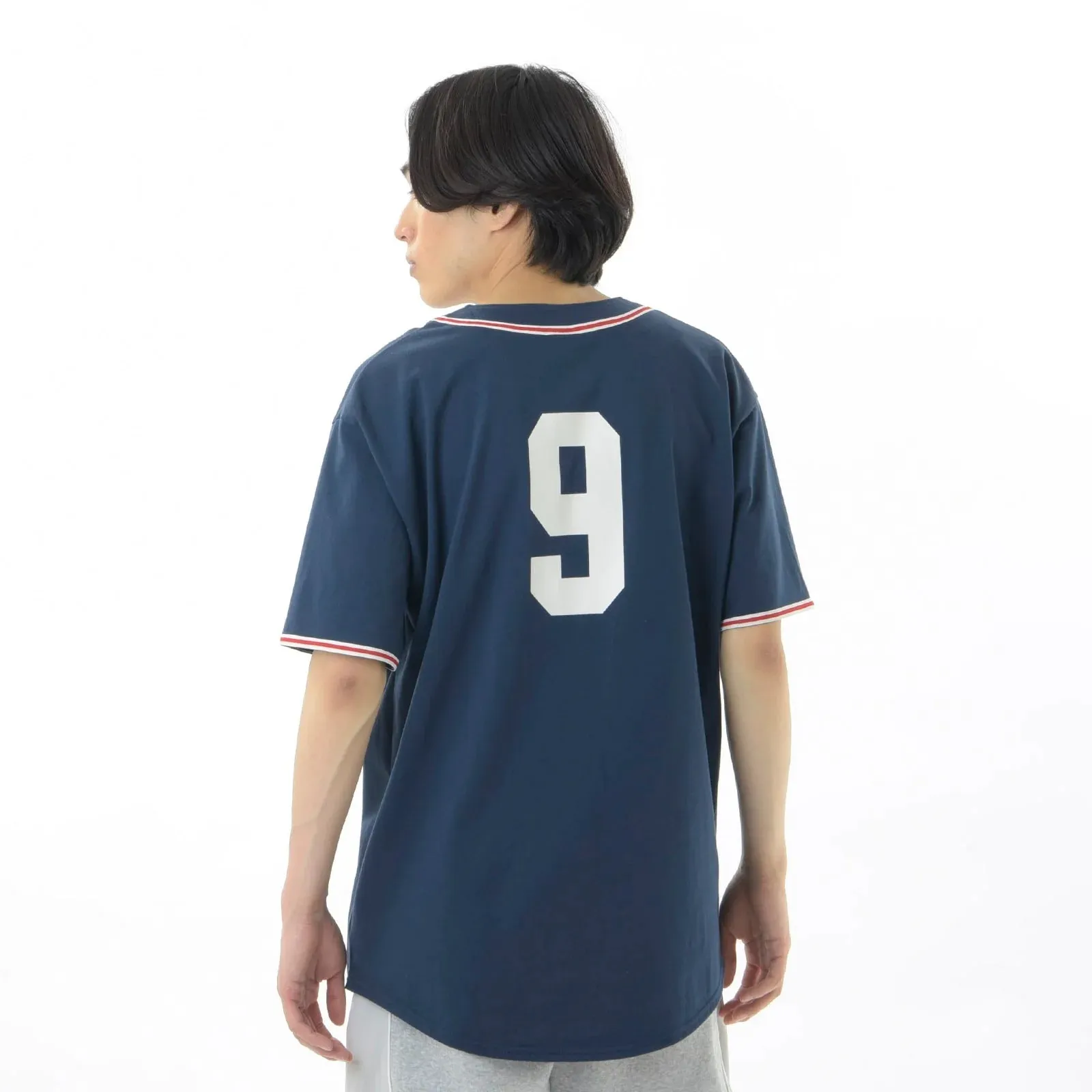 New Balance  |Cotton Short Sleeves Logo T-Shirts