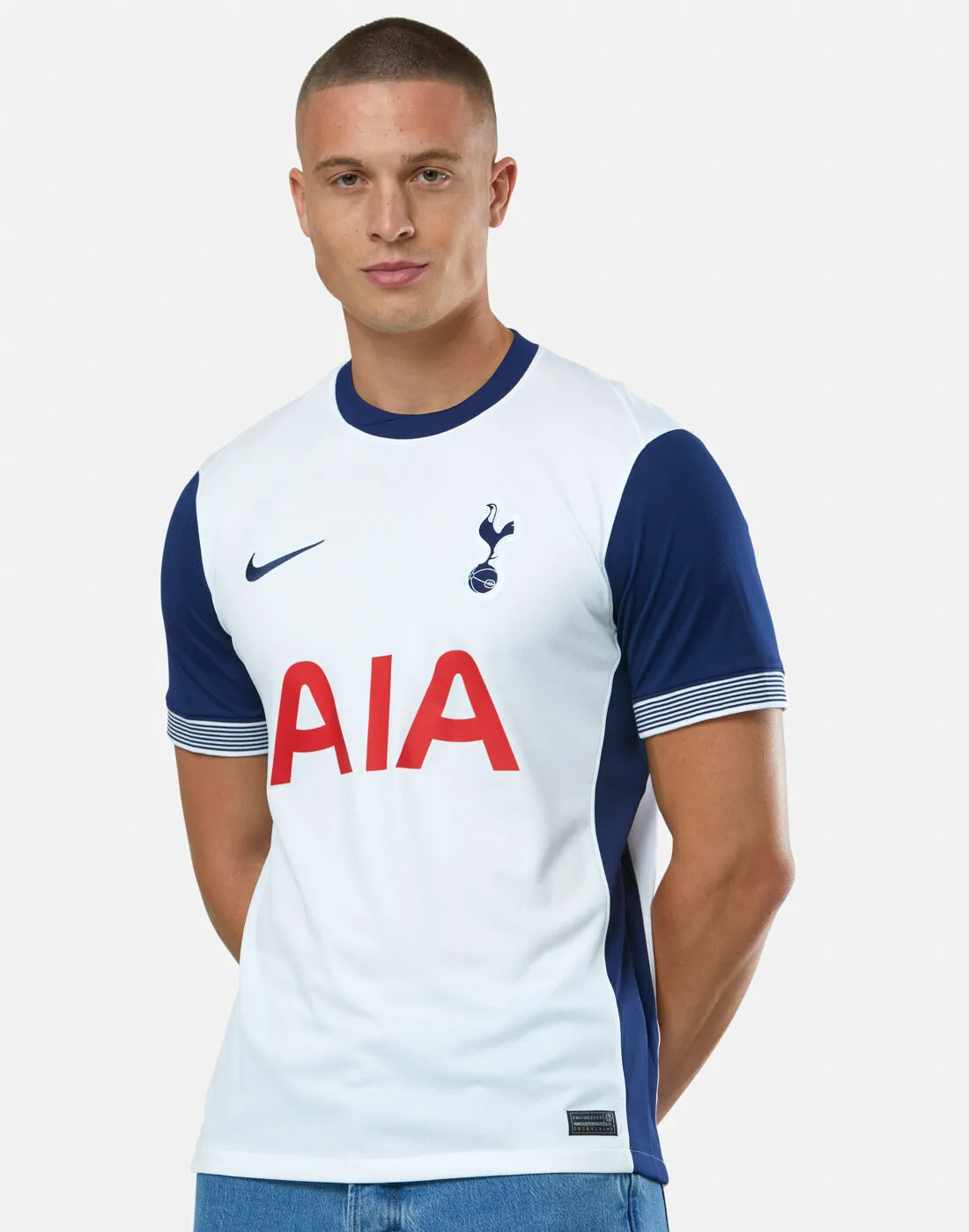 Nike Adults Spurs Home Jersey
