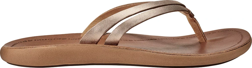 OluKai Women's Kapehe Luana Sandals