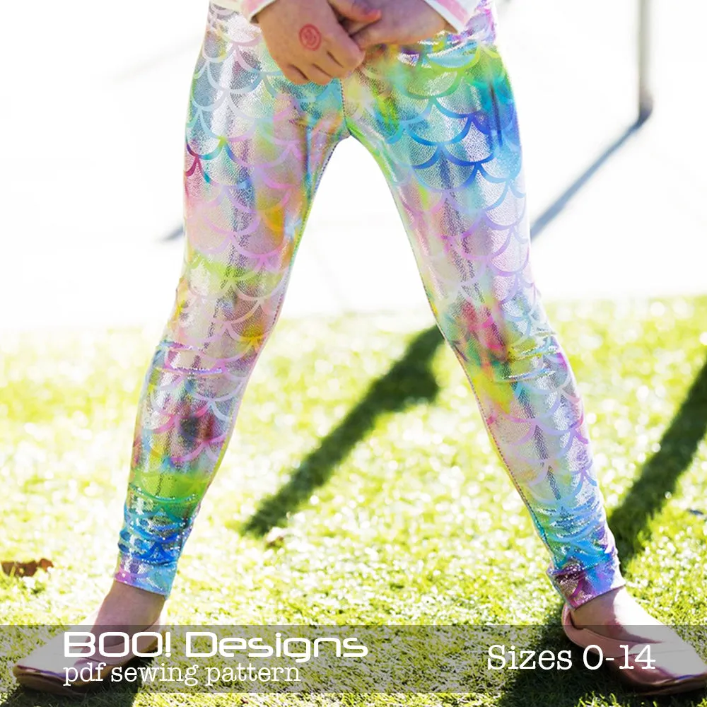 PDF Pattern: Leggings