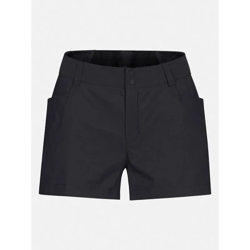 Peak Performance Iconiq Shorts - Walking shorts - Women's