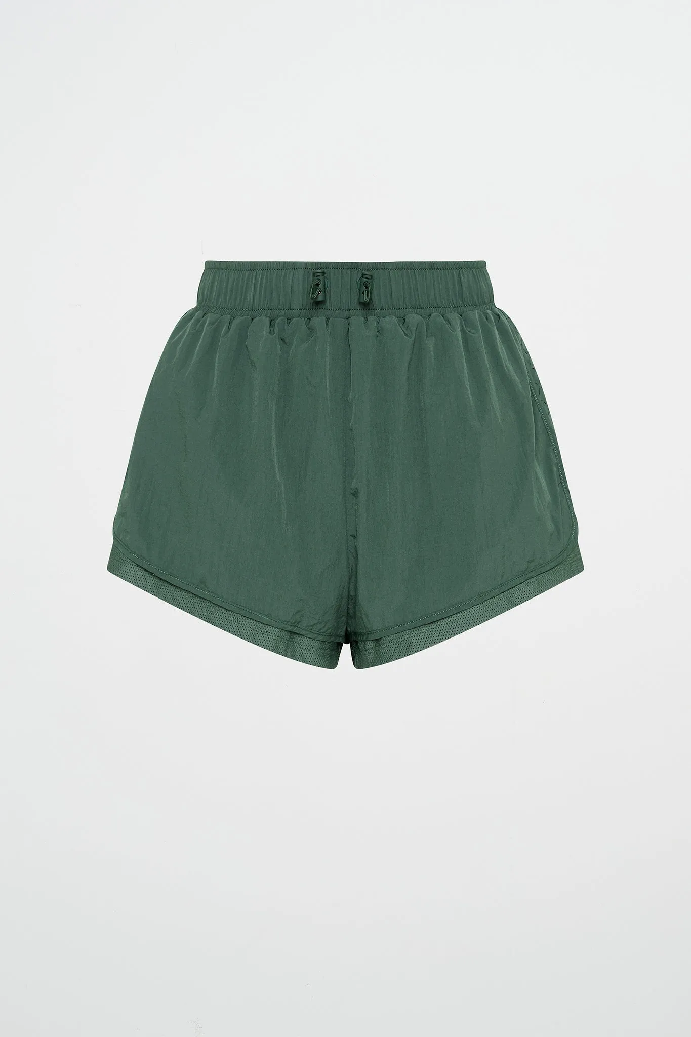 Perforated Spray Shorts 019 -          