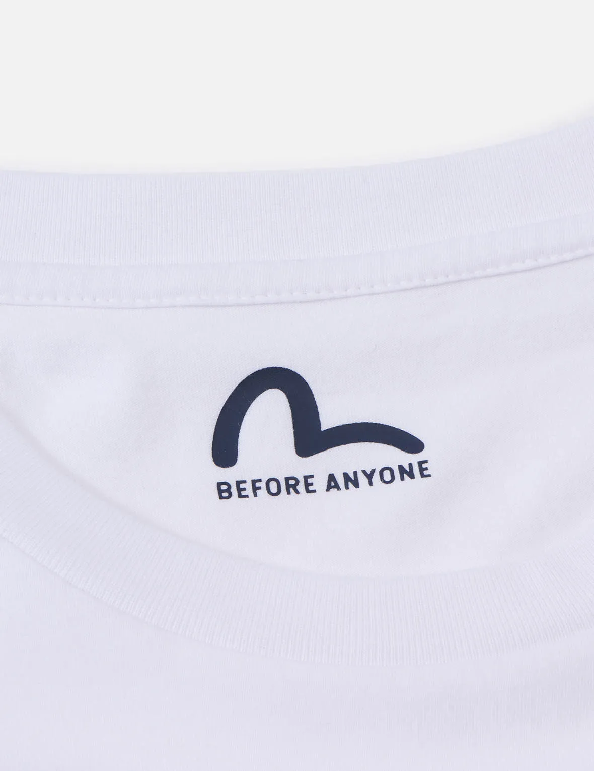 Plain Cotton-Jersey T-Shirt