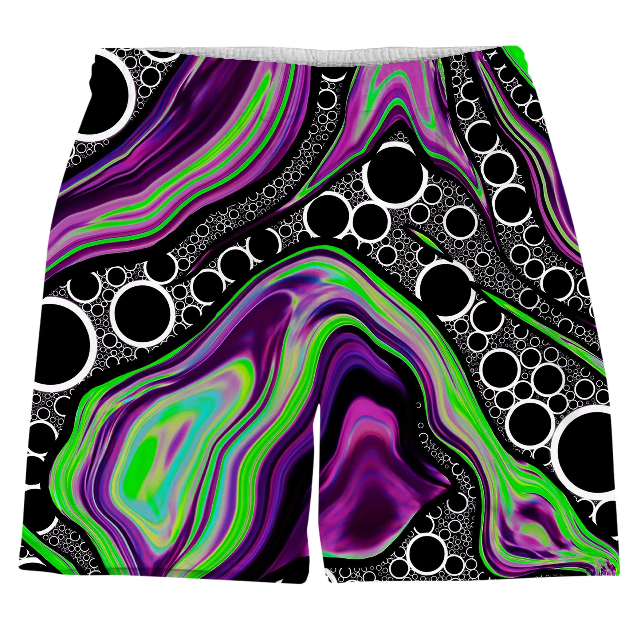 Purple Vision Weekend Shorts