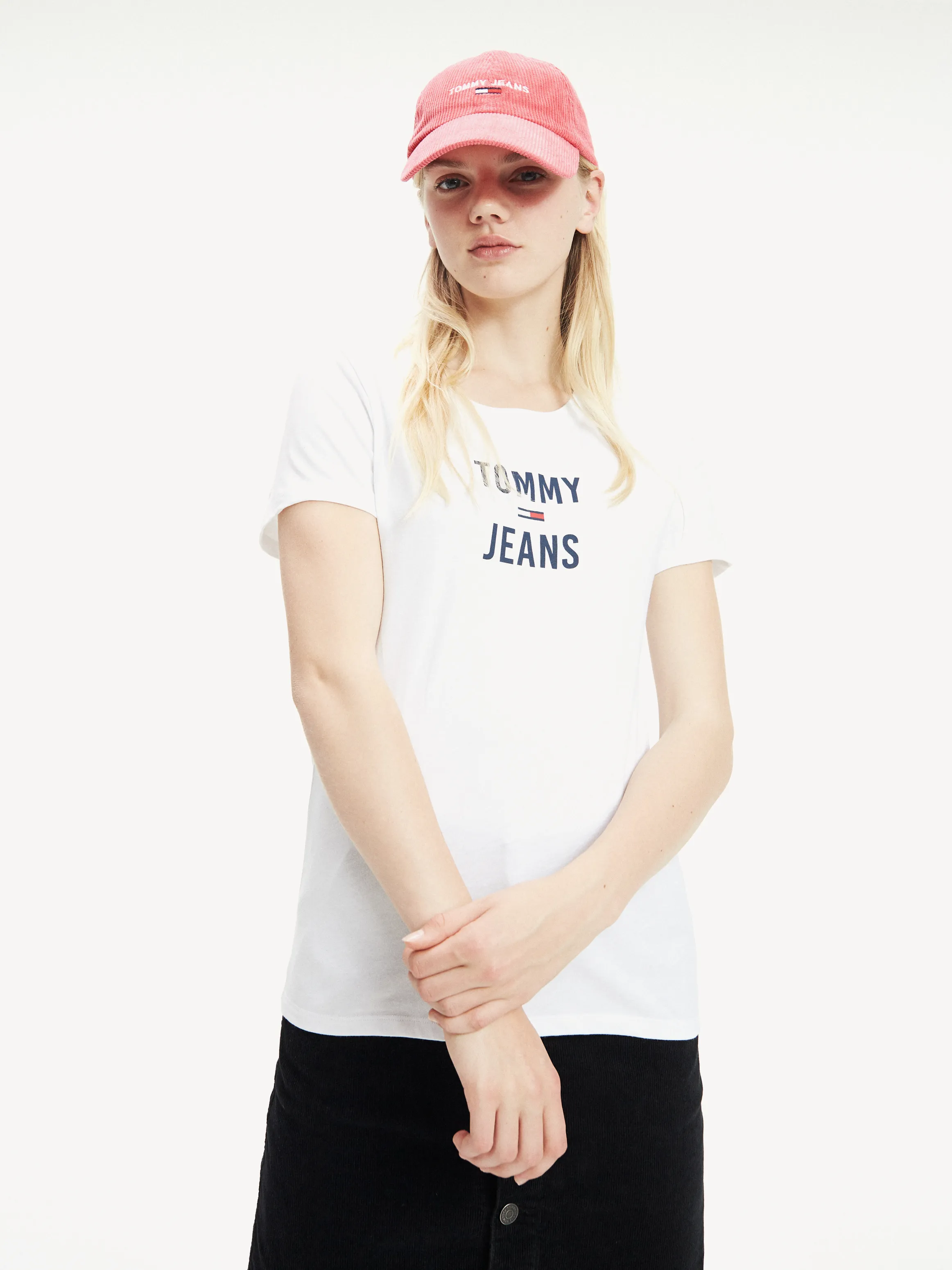 Regular Fit Logo T-shirt | T-shirts | Tommy Hilfiger