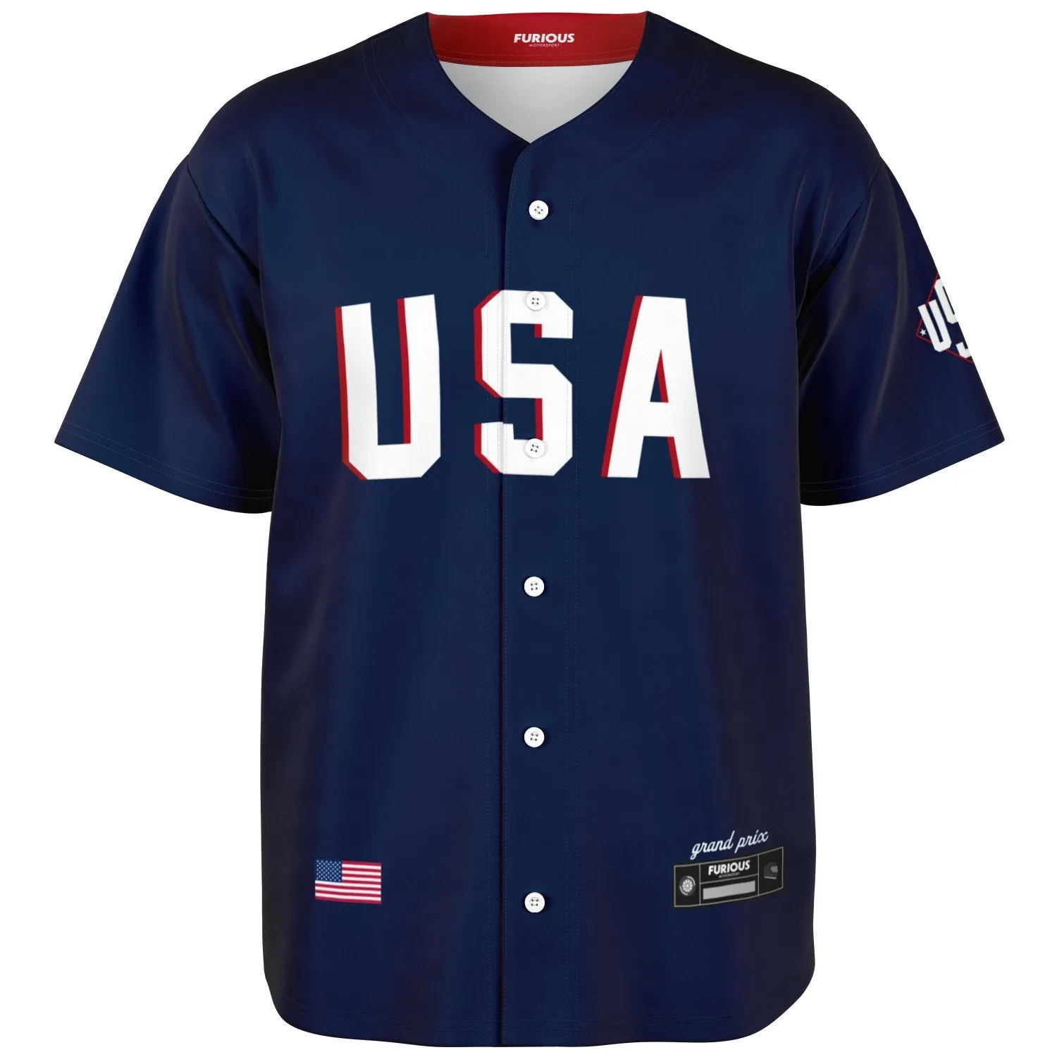 Ricciardo - USA GP Jersey