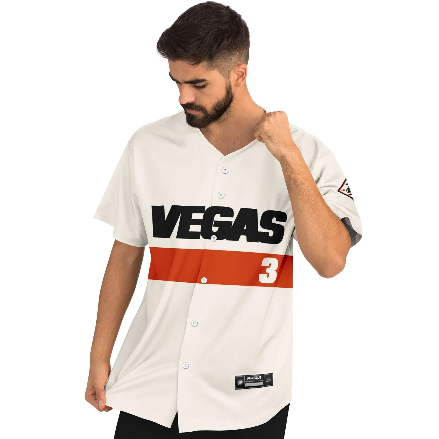 Ricciardo - Vegas Street Circuit Jersey